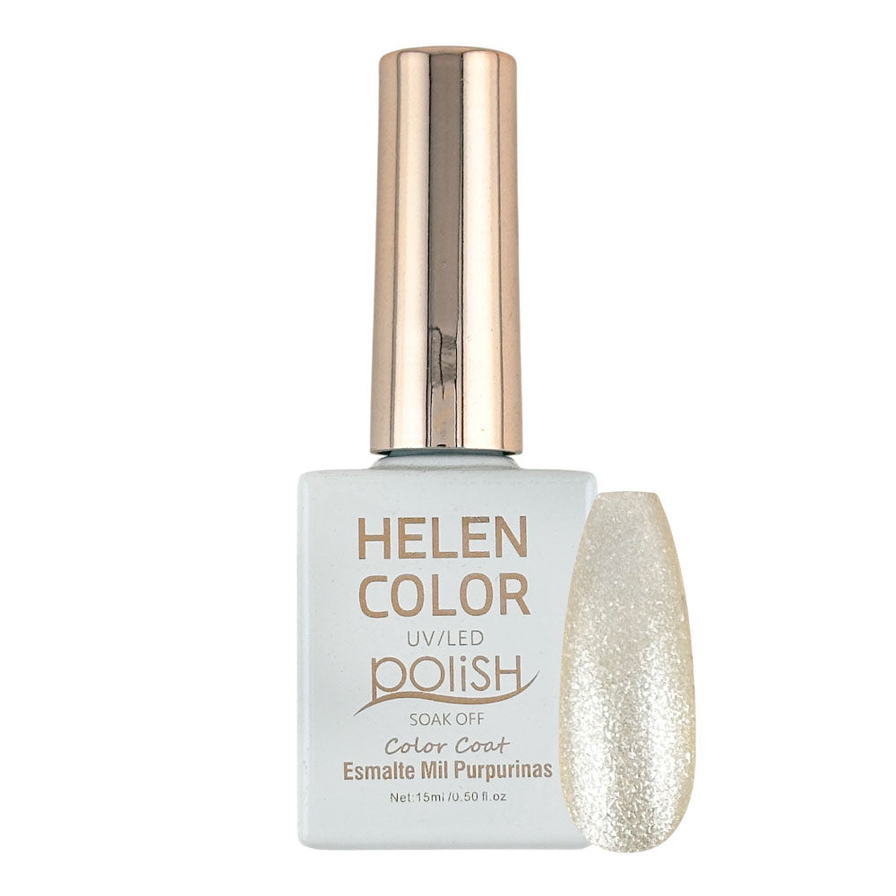 Esmalte Mil Purpurina - 15ml - (40 cores) - RJYJ-08