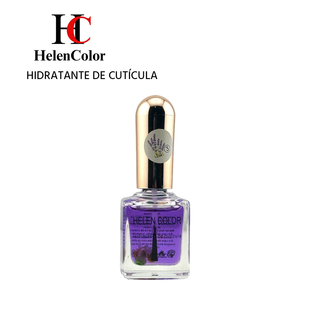 Óleo de Cutícula Lavanda - 15ml - YYY -02 - 3