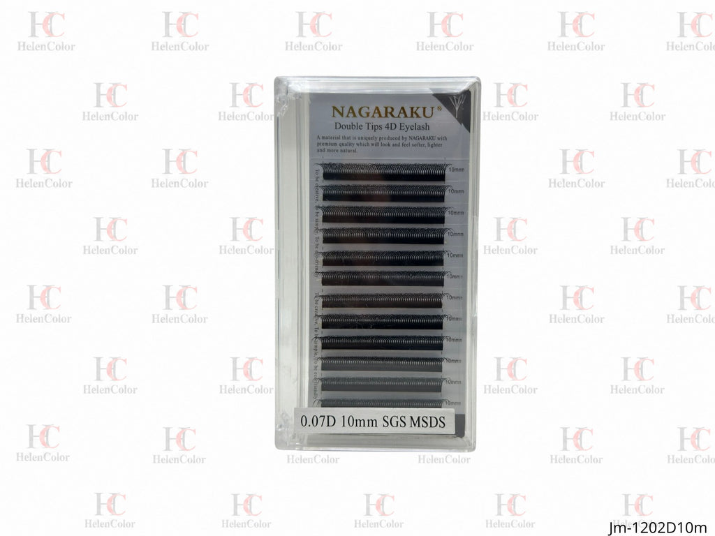 JM-1202D10mm ( Nagaraku Pontas Duplas )